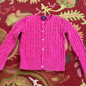 Ralph Lauren Kids Sweater